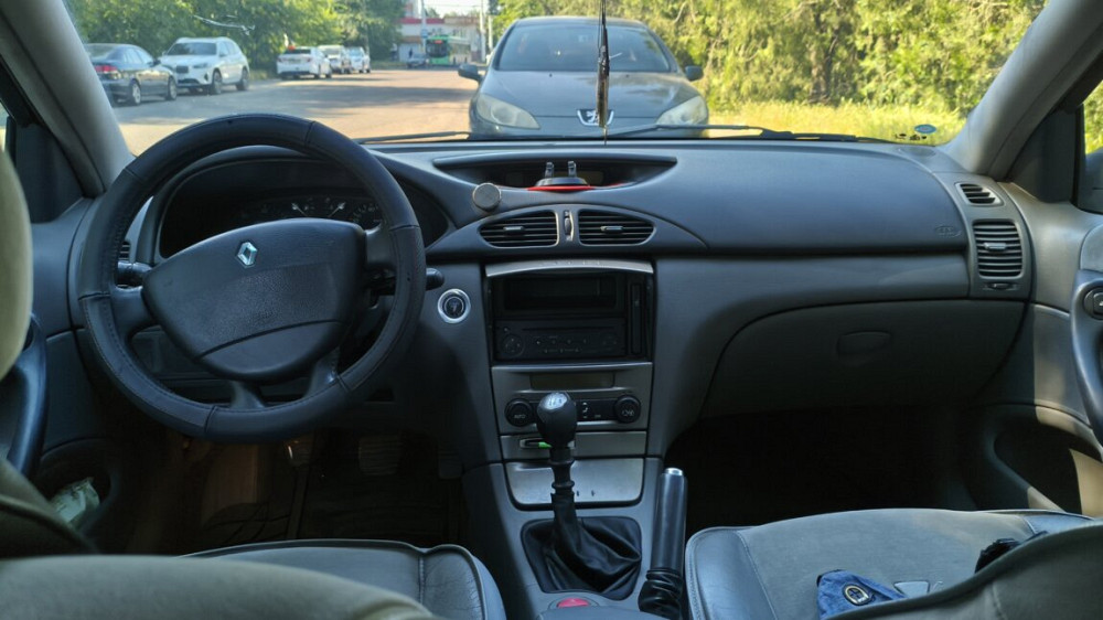 Renault Laguna 2002 год Тирасполь Tiraspol - fotografie 2
