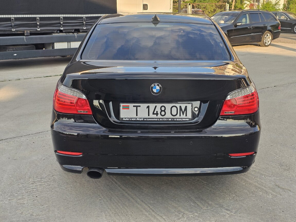 BMW 5 Series 2009 год Тирасполь Тирасполь - изображение 5