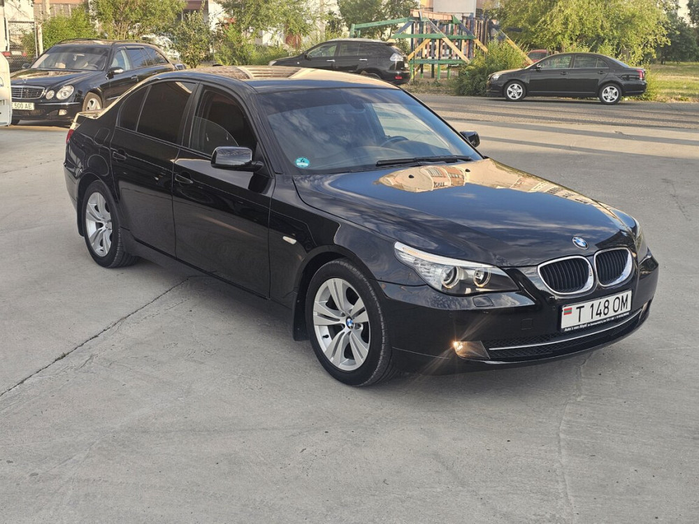 BMW 5 Series 2009 год Тирасполь Тирасполь - изображение 1