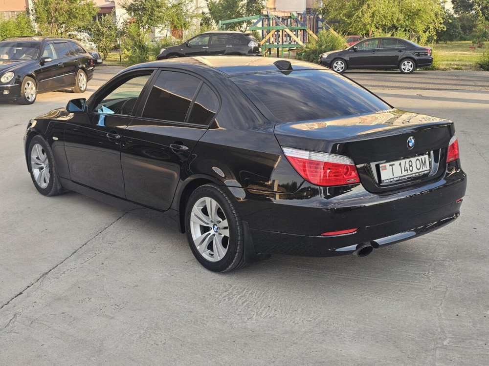 BMW 5 Series 2009 год Тирасполь Тирасполь - изображение 6