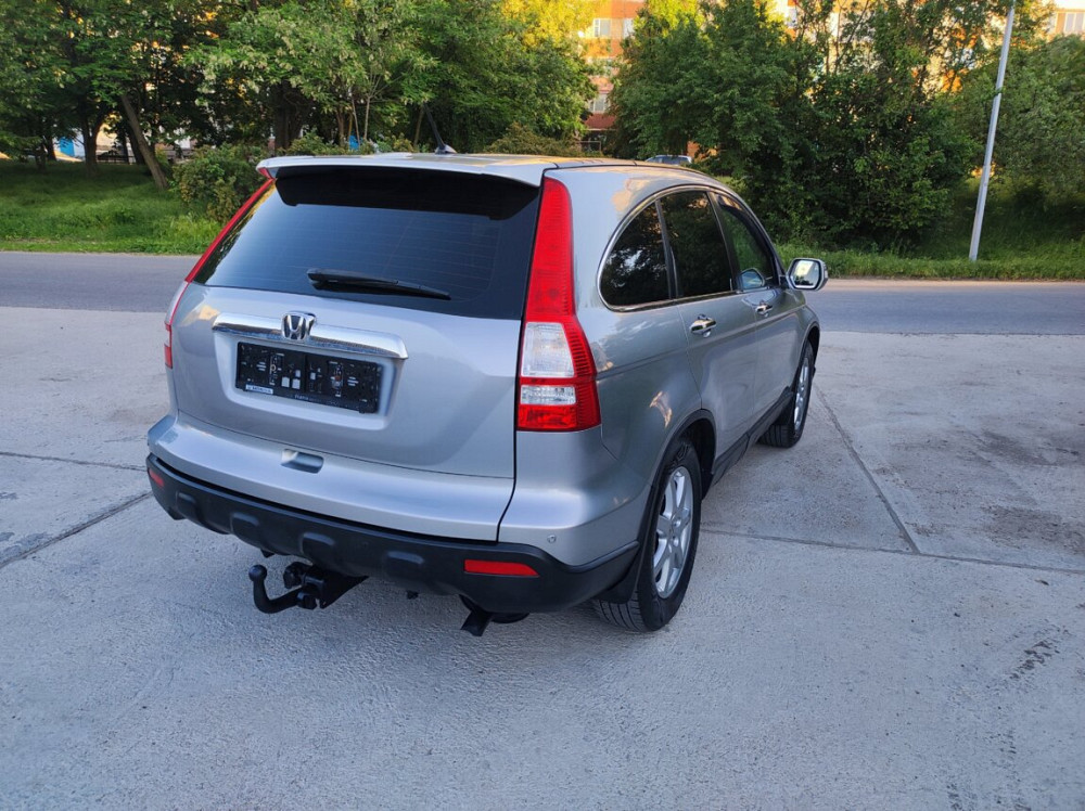 Honda CR-V 2007 год Рыбница Рыбница - изображение 4