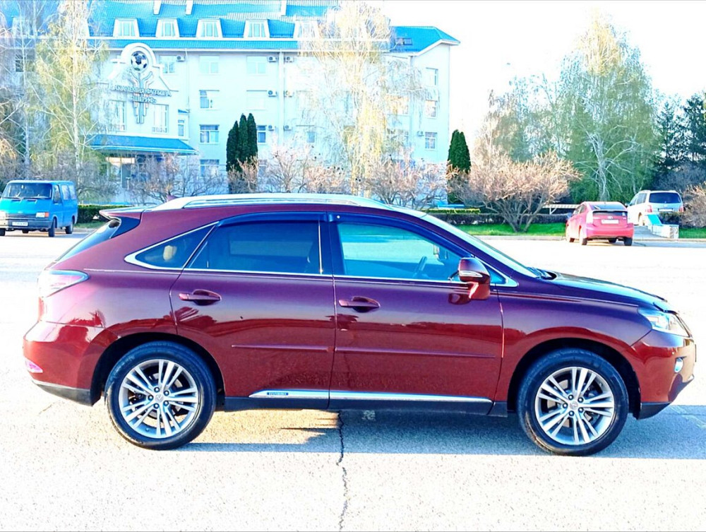 Lexus RX 2014 год Тирасполь Tiraspol - fotografie 3