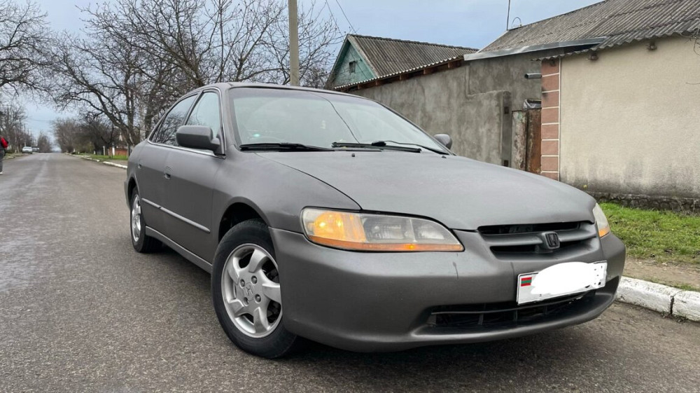 Honda Accord 2000 год Тирасполь Tiraspol - fotografie 1