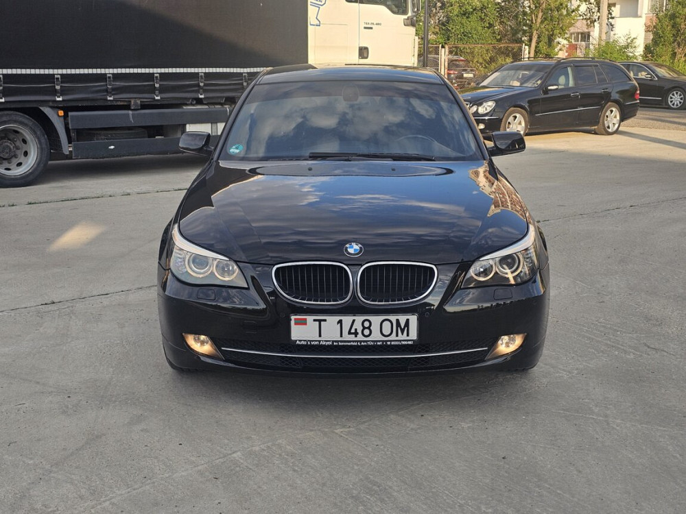 BMW 5 Series 2009 год Тирасполь Tiraspol - photo 3