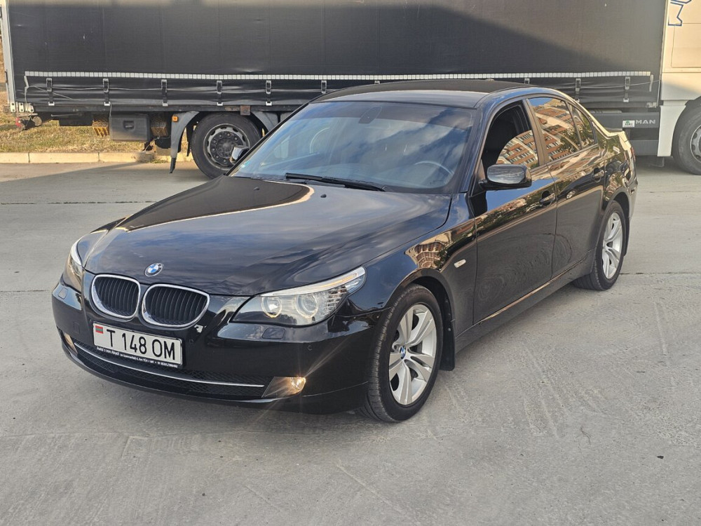 BMW 5 Series 2009 год Тирасполь Tiraspol - photo 2