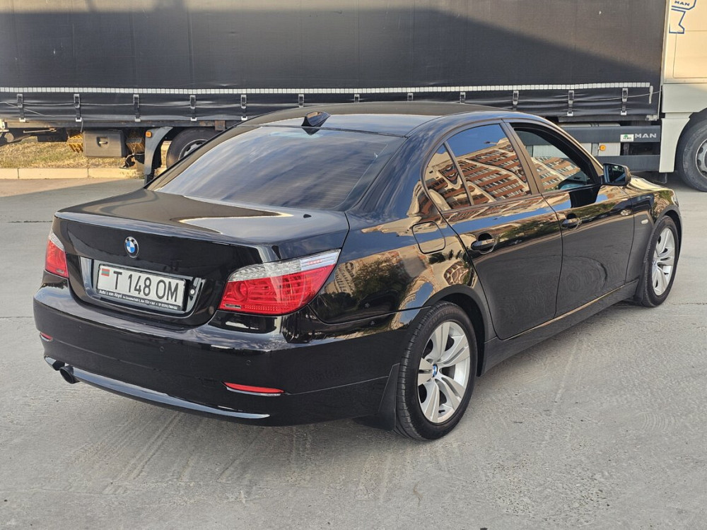 BMW 5 Series 2009 год Тирасполь Tiraspol - photo 4