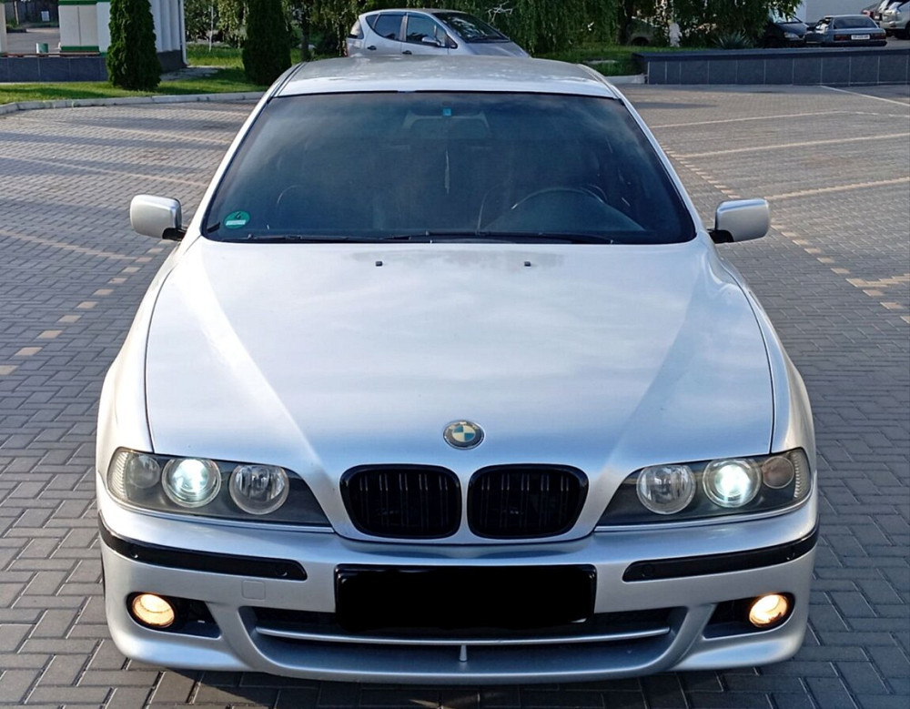 BMW 5 Series 2003 год Тирасполь Тирасполь - изображение 1