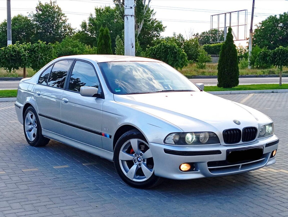 BMW 5 Series 2003 год Тирасполь Тирасполь - изображение 3