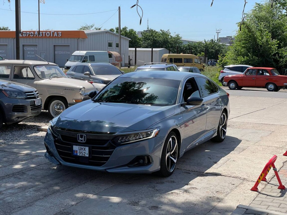 Honda Accord 2022 год Тирасполь Tiraspol - fotografie 3