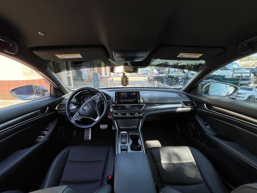 Honda Accord 2022 год Тирасполь Tiraspol - fotografie 10