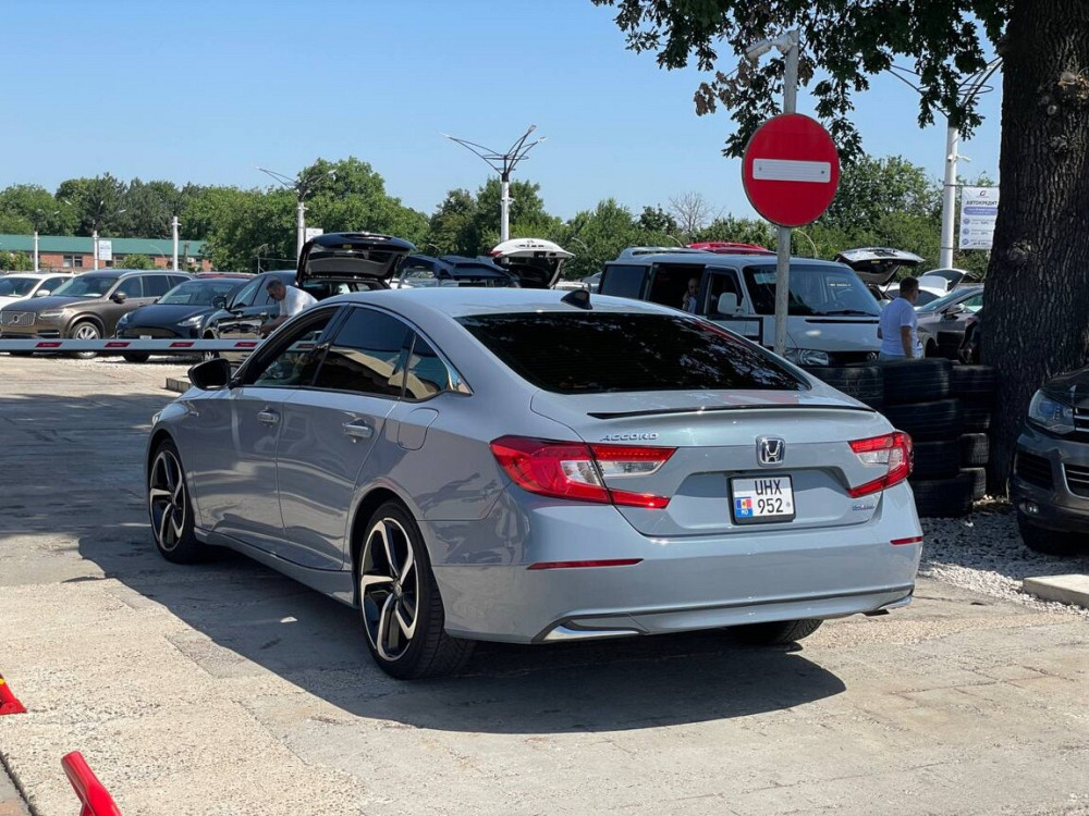 Honda Accord 2022 год Тирасполь Tiraspol - fotografie 4
