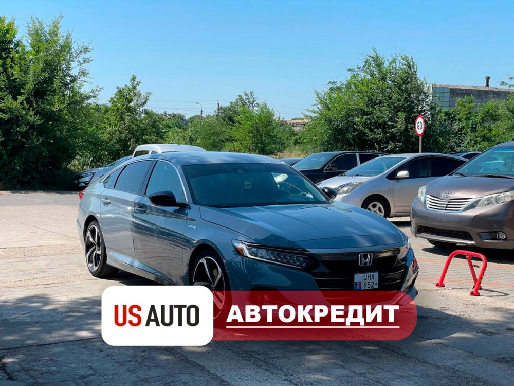 Honda Accord 2022 год Тирасполь Tiraspol - fotografie 1