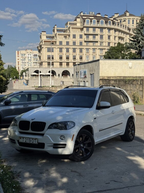 BMW X5 2010 год Тирасполь Tiraspol - fotografie 1