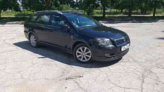 Toyota Avensis 2004 год Тирасполь Tiraspol