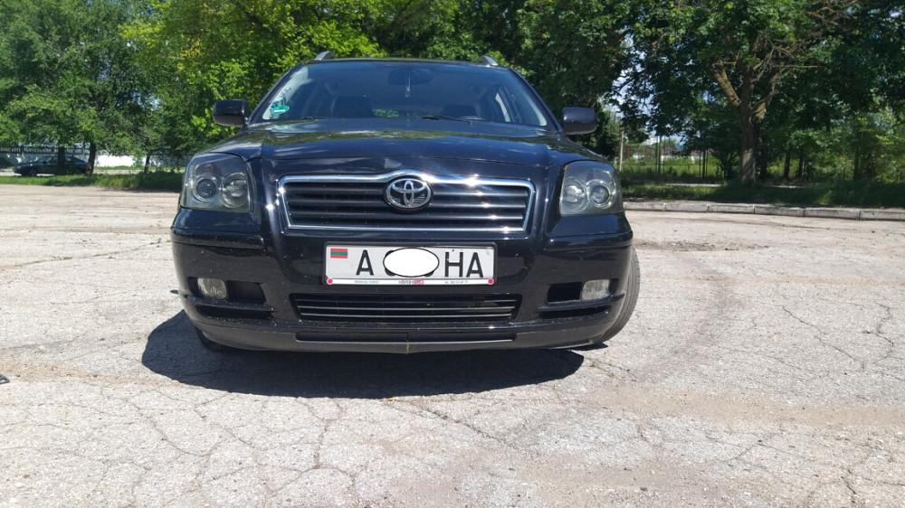 Toyota Avensis 2004 год Тирасполь Тирасполь - изображение 6