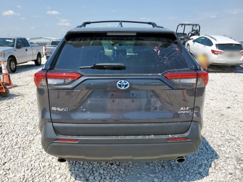 Toyota RAV4 2023 год Тирасполь Tiraspol - fotografie 7