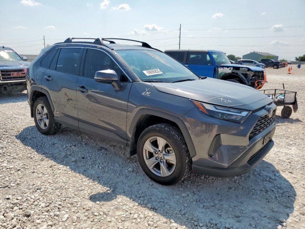 Toyota RAV4 2023 год Тирасполь Tiraspol - fotografie 2