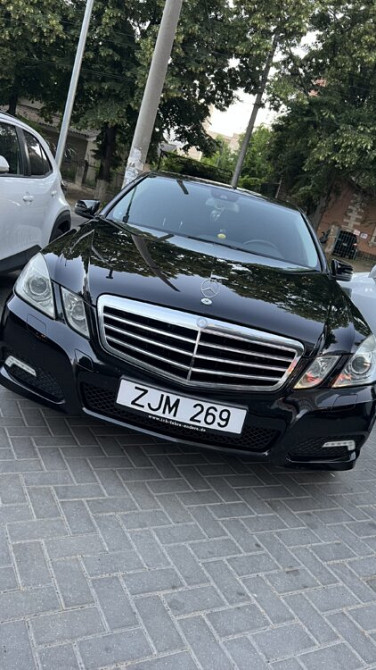 Mercedes E-Class 2009 год Парканы Парканы - изображение 2