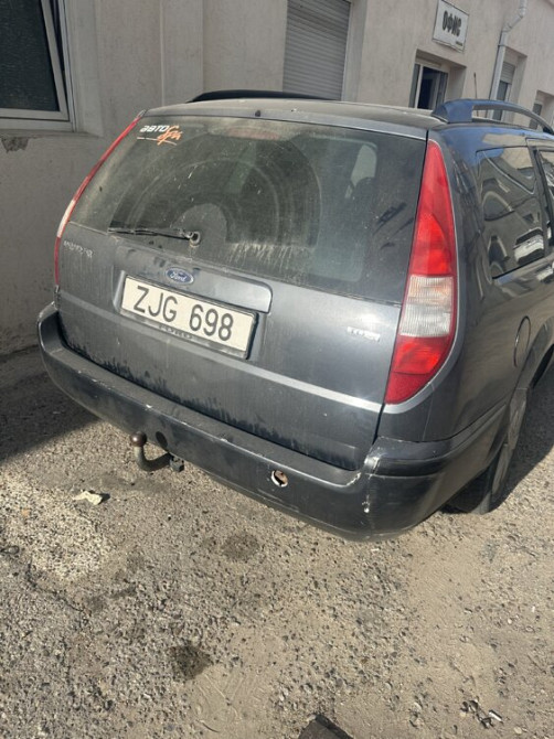 Ford Mondeo 2002 год Тирасполь Тирасполь - изображение 3
