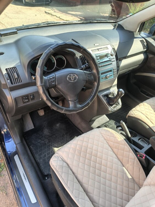 Toyota Verso 2006 год Бендеры Bender - fotografie 8