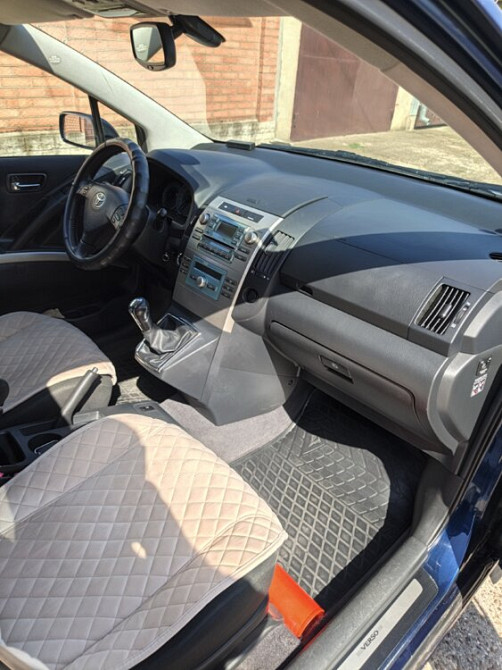 Toyota Verso 2006 год Бендеры Bender - fotografie 9
