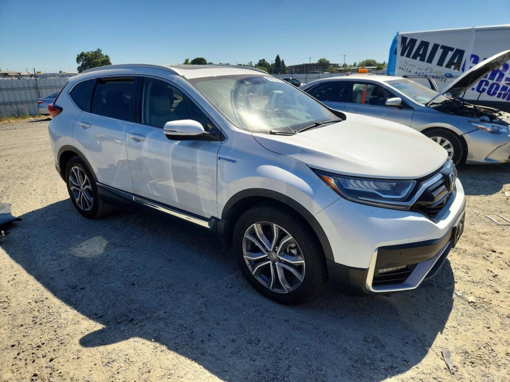 Honda CR-V 2022 год Тирасполь Tiraspol - fotografie 2