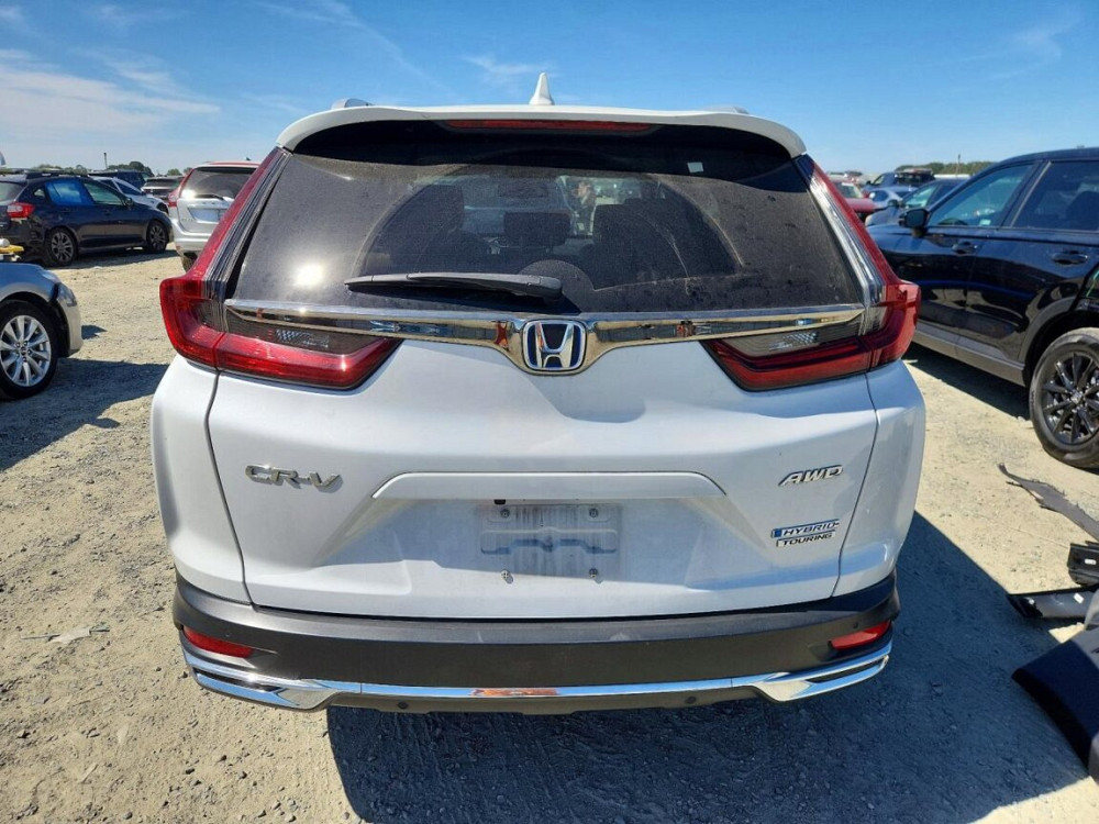 Honda CR-V 2022 год Тирасполь Tiraspol - fotografie 6
