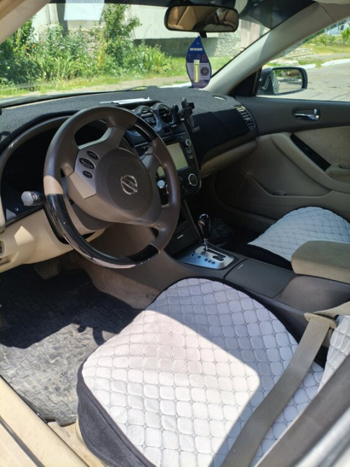 Nissan Altima 2008 год Слободзея Slobozia - fotografie 5