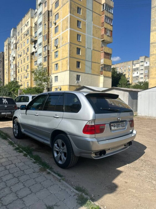 BMW X5 2004 год Тирасполь Tiraspol - fotografie 2