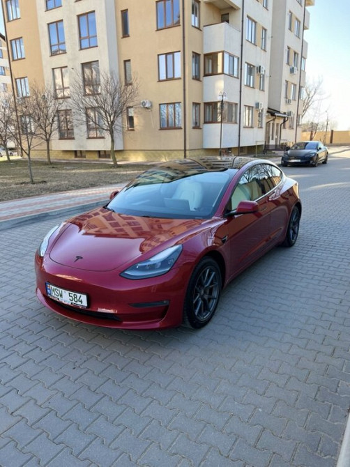 Tesla Model 3 2018 год Тирасполь Tiraspol - photo 1