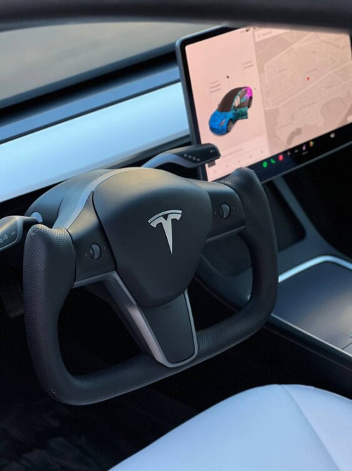 Tesla Model 3 2018 год Тирасполь Tiraspol - photo 5