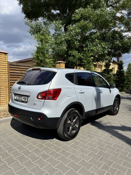 Nissan Qashqai 2007 год Тирасполь Tiraspol - fotografie 3