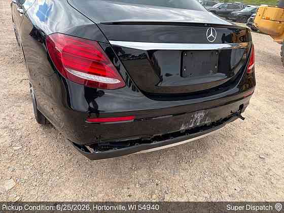 Mercedes E-Class 2017 год Бендеры Bender