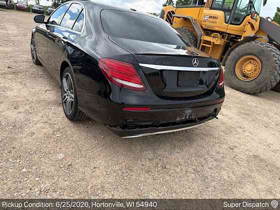 Mercedes E-Class 2017 год Бендеры Bender