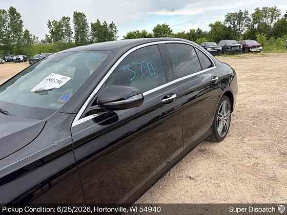 Mercedes E-Class 2017 год Бендеры Bender