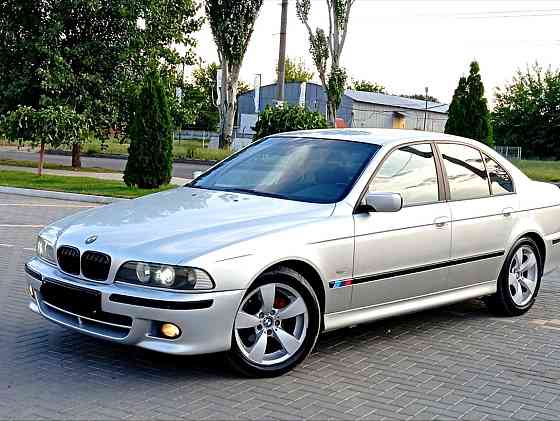 BMW 5 Series 2003 год Тирасполь Tiraspol