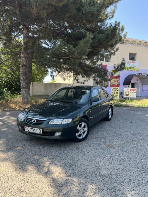 Mazda 626 1999 год Слободзея Слободзея - изображение 1