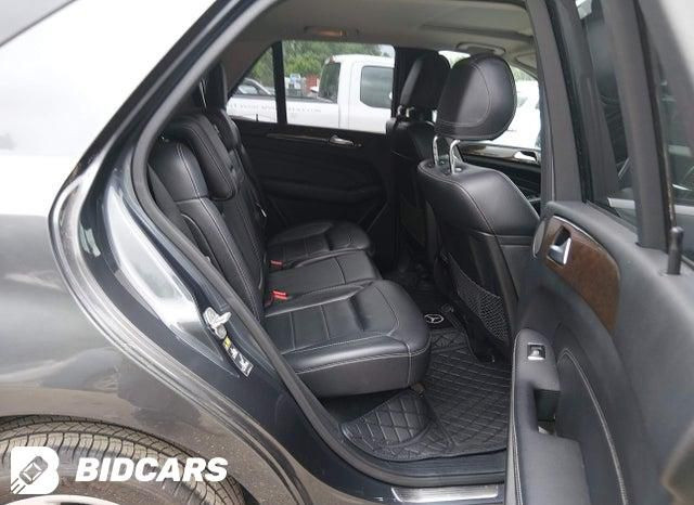 Mercedes M-Class 2012 год Тирасполь Tiraspol - fotografie 6