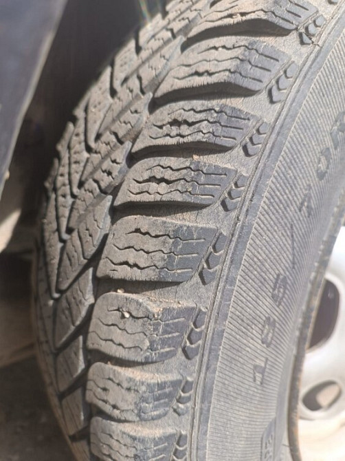 Volkswagen Golf 1993 an Tiraspol Tiraspol - fotografie 5