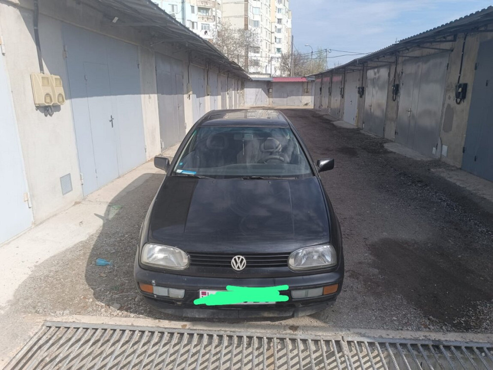 Volkswagen Golf 1993 an Tiraspol Tiraspol - fotografie 8