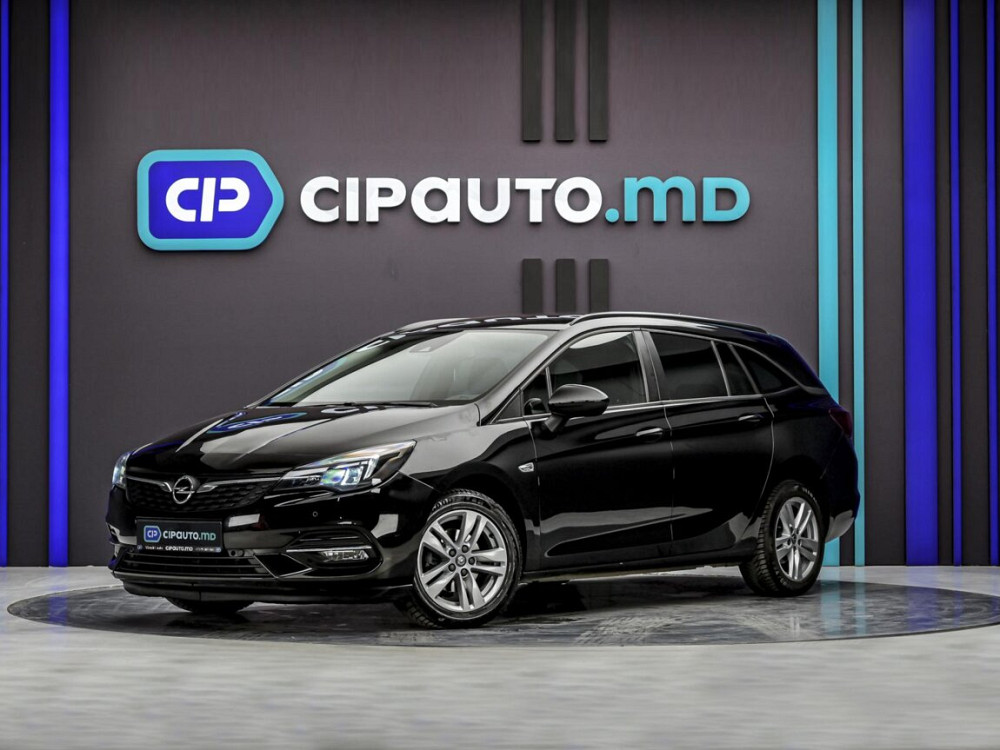 Opel Astra 2021 Chisinau Chisinau - photo 1