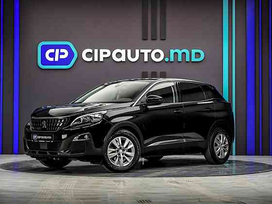 Peugeot 3008 2017 an Chişinău Chişinău