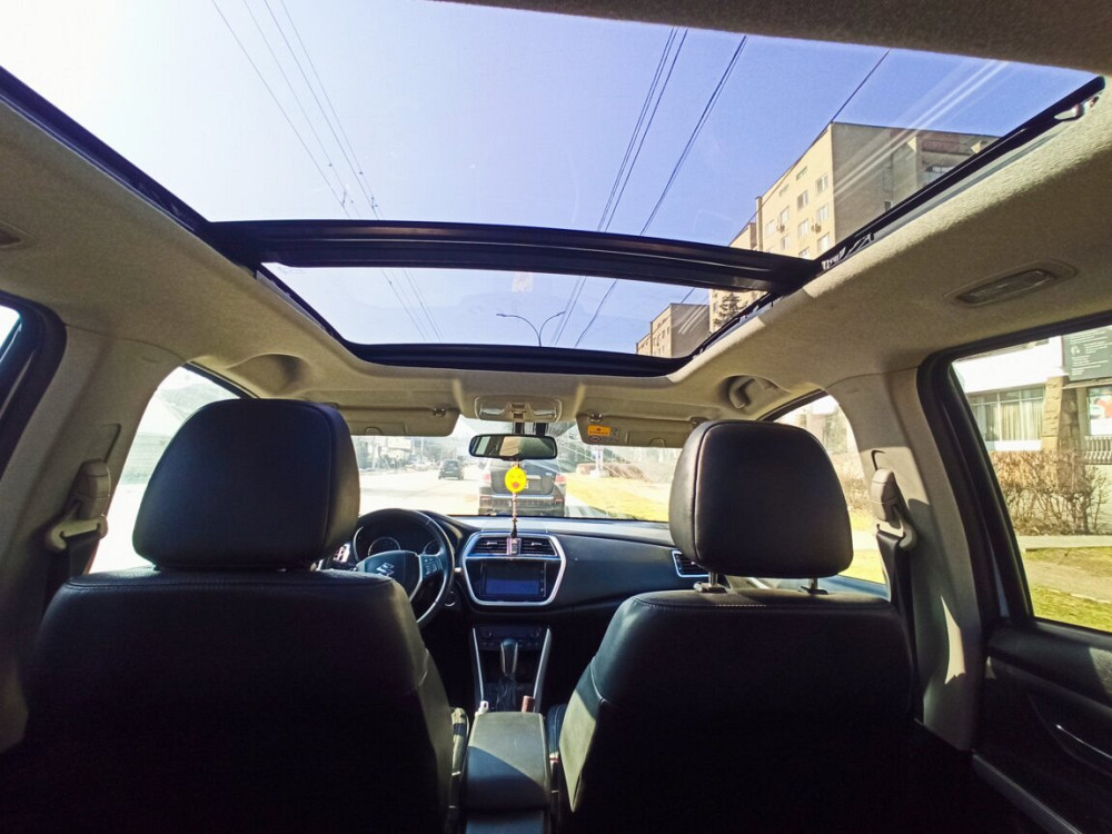 Suzuki SX4 2016 Tiraspol Tiraspol - photo 6