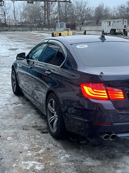 BMW 5 Series 2010 Tiraspol Tiraspol - photo 4