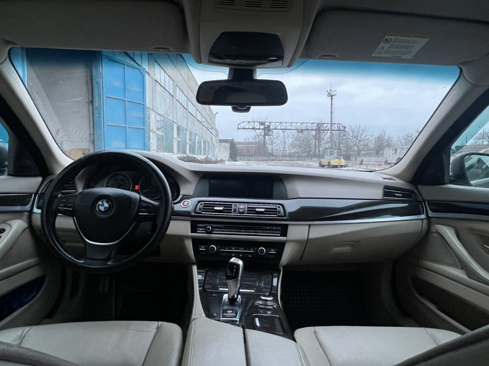 BMW 5 Series 2010 Tiraspol Tiraspol - photo 6