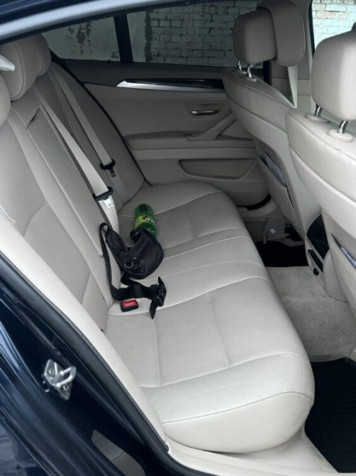 BMW 5 Series 2010 Tiraspol Tiraspol - photo 5