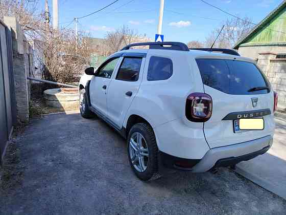 Dacia Duster 2020 год Кишинёв Кишинёв