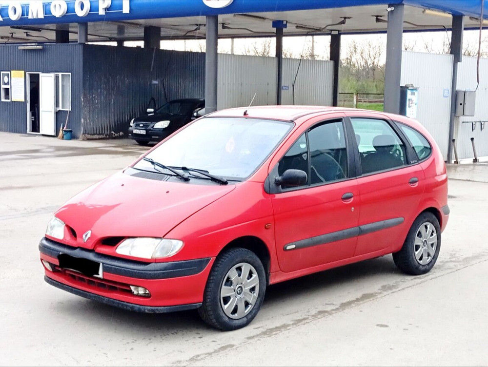 Renault Scenic 1999 Tiraspol Tiraspol - photo 2