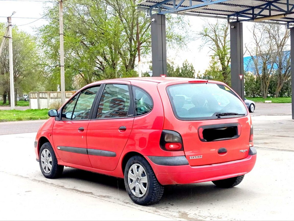 Renault Scenic 1999 Tiraspol Tiraspol - photo 3