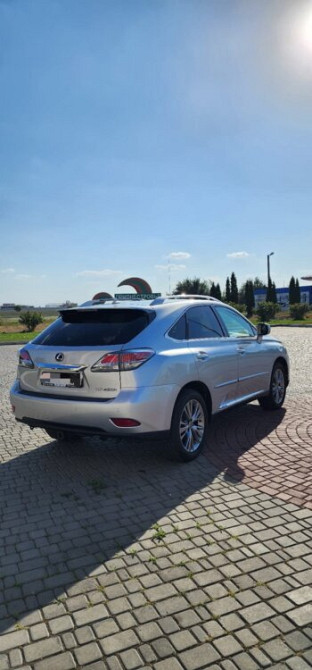Lexus RX 2012 год Тирасполь Тирасполь - изображение 3